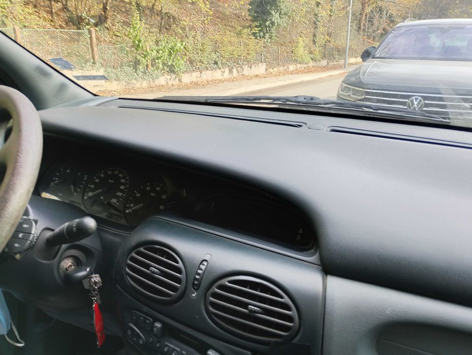 Renault Scenic АГУ