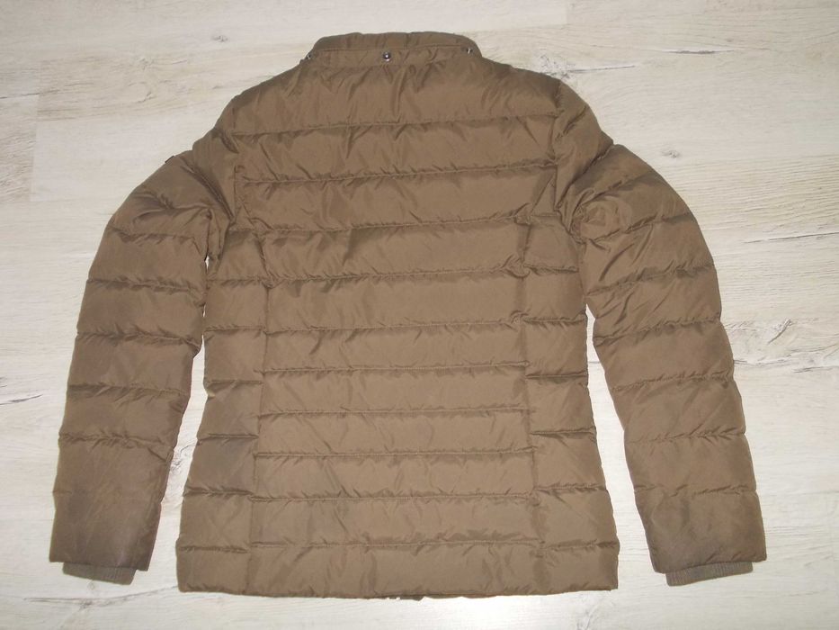 Geacă cu puf Tommy Hilfiger Denim - Poto - Softshell River Creek