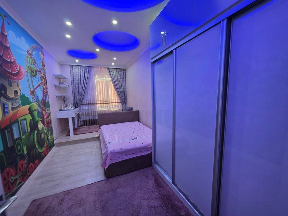 Продается 5ти ком квартира в новостройке, ор-р:автосалон My Way, 151м²