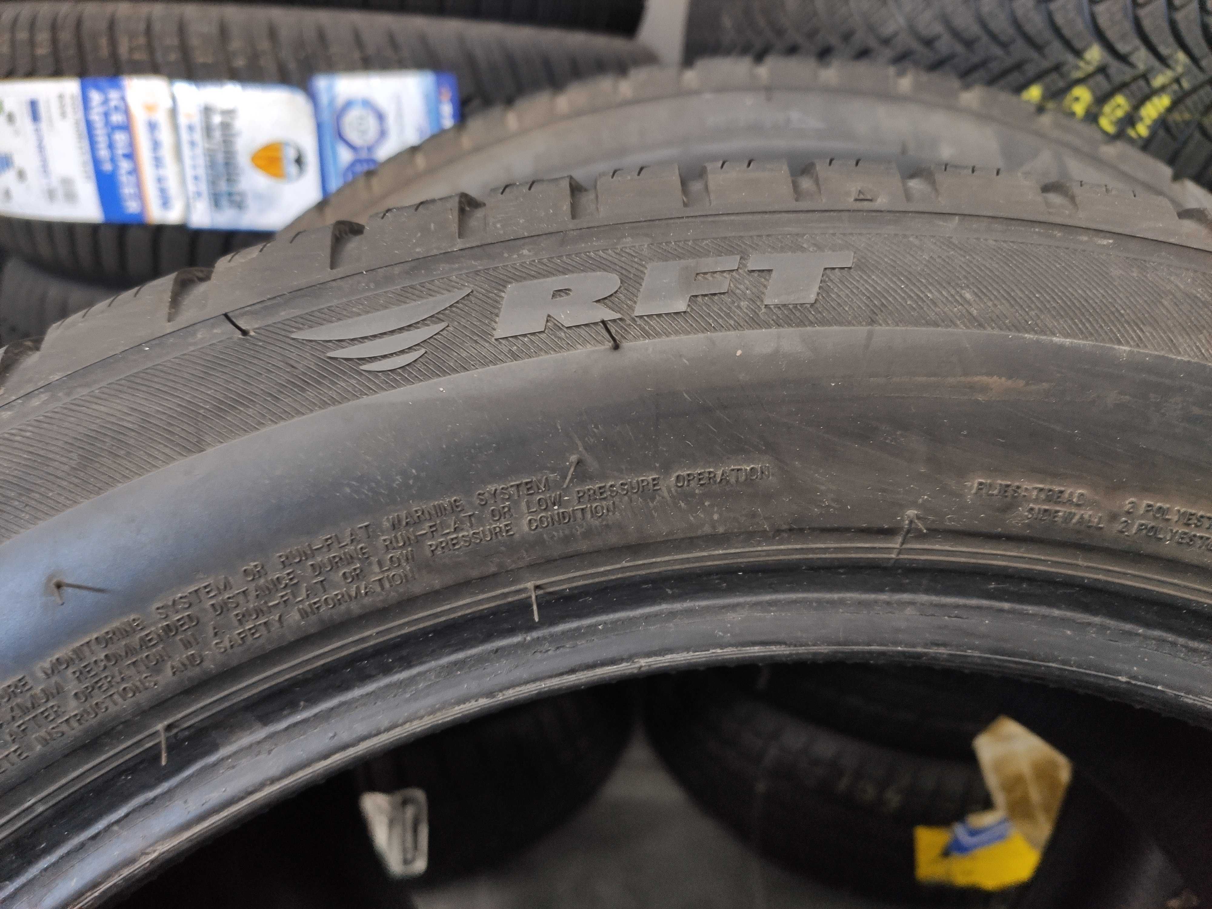 4бр Зимни Гуми 275 45 20 - Bridgestone Runflat