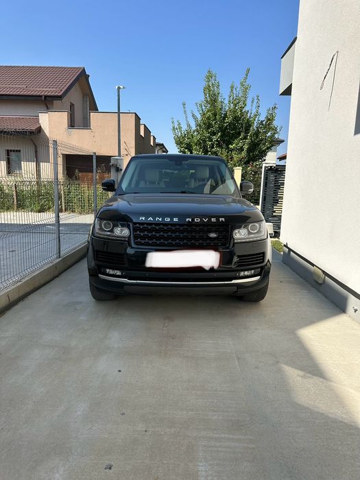 Range Rover 2015