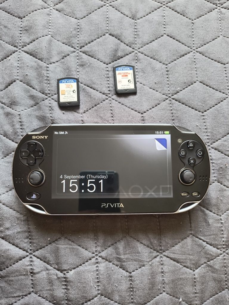 PC VITA игрова конзола