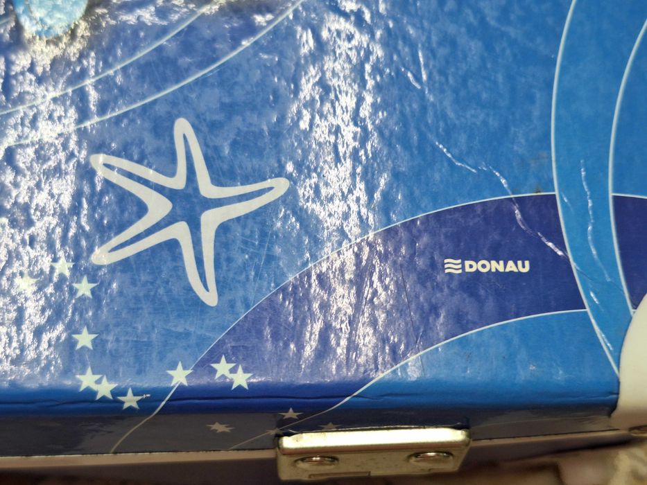 Donau | cutie tip geamantan | 33*24*10 cm***