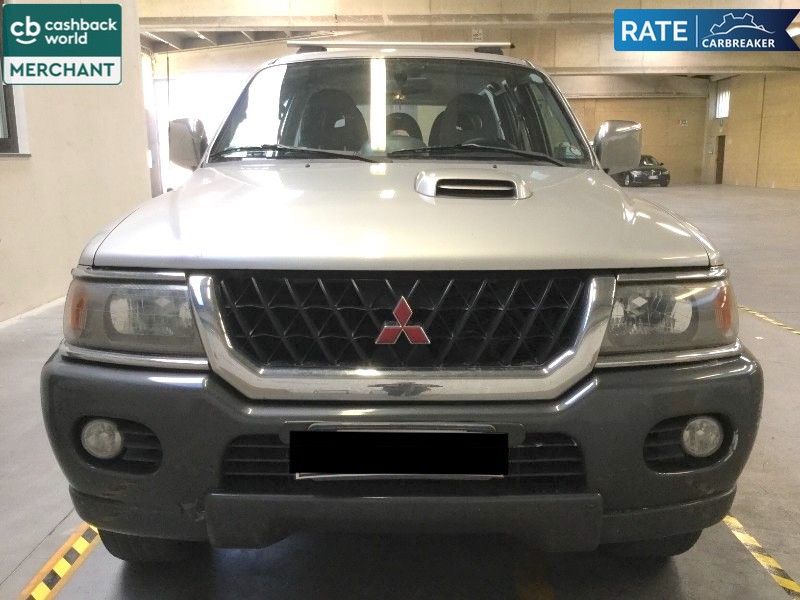 Dezmembrez Mitsubishi Pajero Sport 2.5 Diesel 2001