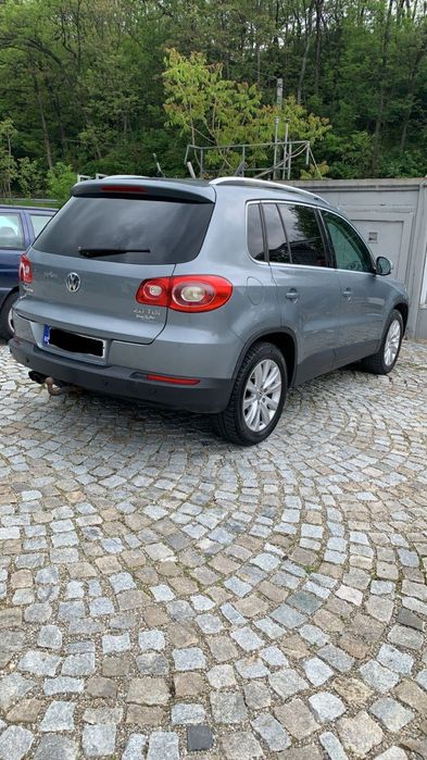 Vând WolkswagenTiguan