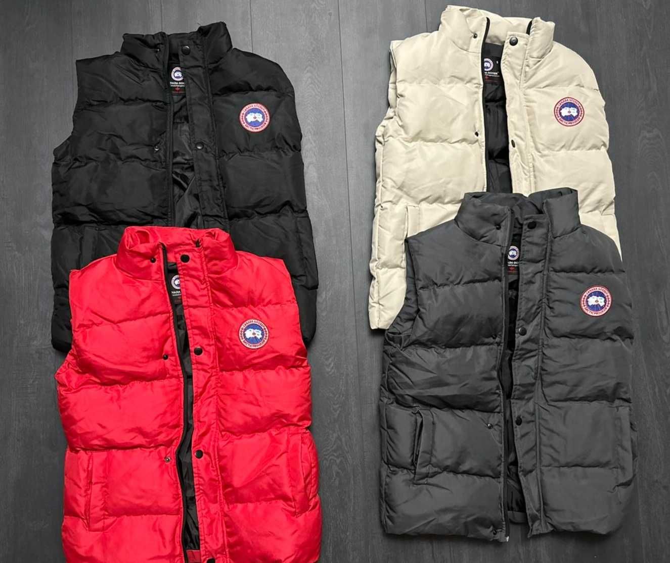 Елек Канада Гус (Canada Goose)