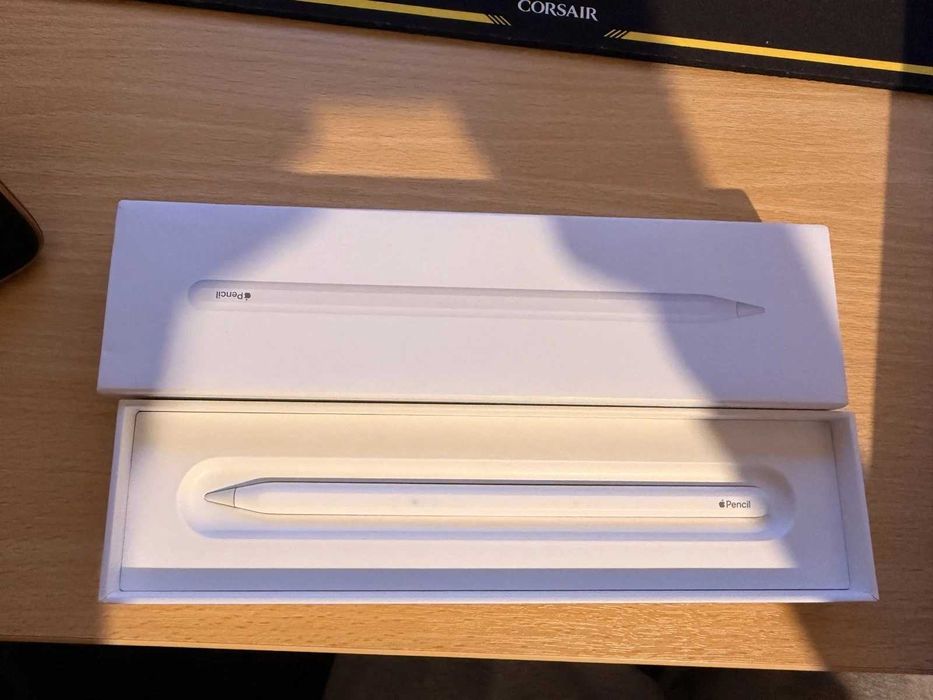 Таблет iPad Pro 12'9 2022 6th с Pencil 2nd