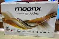 Телевизор MOONX 4K UHD  Web OS ( LG) Magic mous айромыш