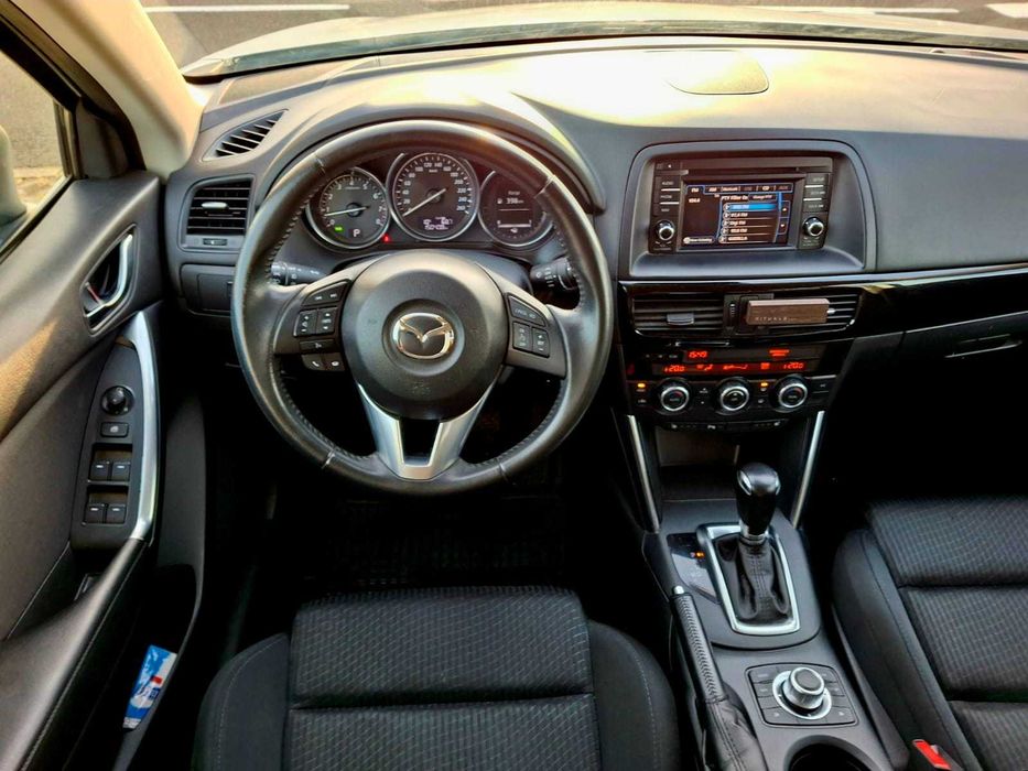 Mazda CX5 benzina automata 2014, 150.500km
