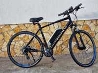 Bicicleta electrica Carrera Crossfire