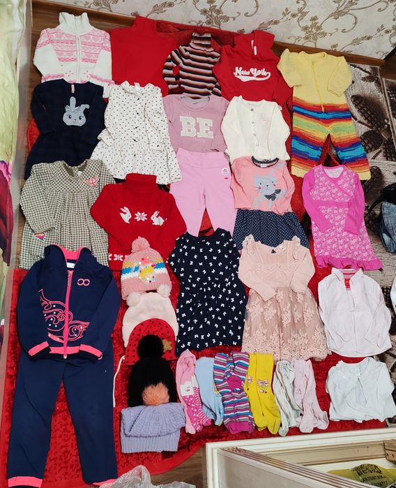 Детская одежда для девочки