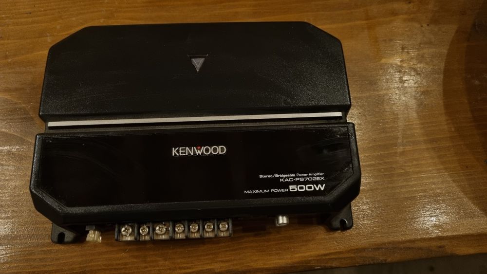 Kenwood / KAC-PS702ex