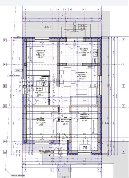 Casa  4  camere,Alparea 105 000 €