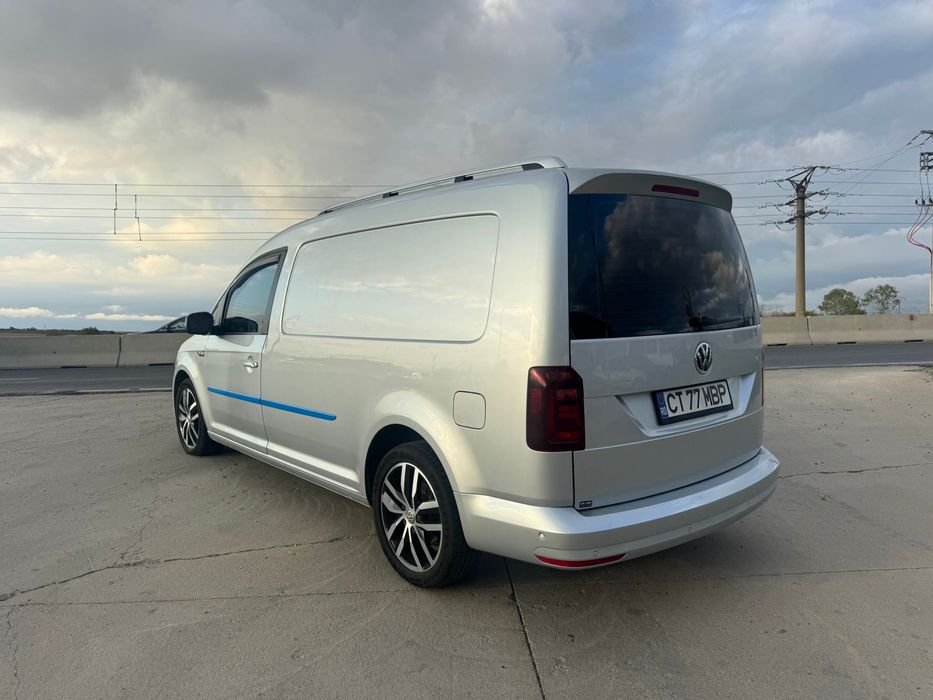 Vand VW Caddy Maxi