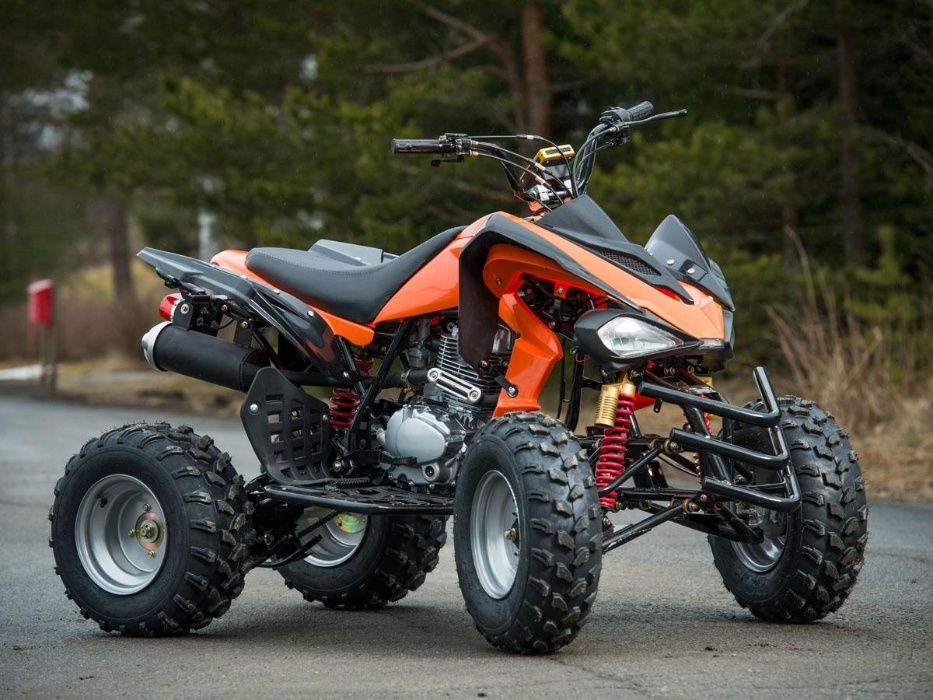 ATV Nou  Honda MonoCilindric 150cc Akp Carbon Raptor +Garantie