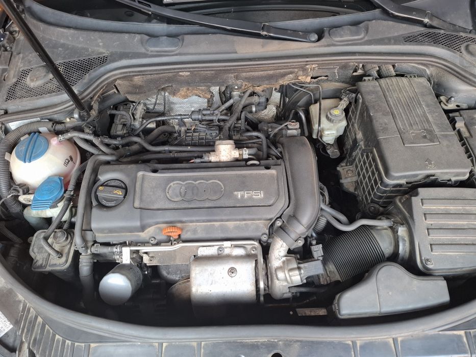 Audi A3 2009 1.4 TFSI 125CP Euro5 Inmatriculat