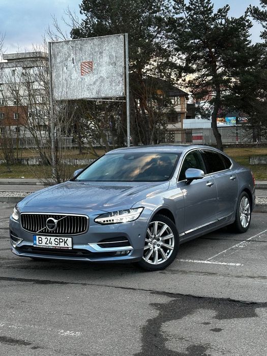 Volvo S90 Volvo S90 T5 inscription impecabil