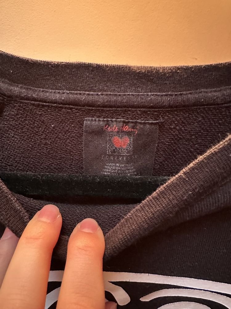 Мъжки Суитчер Keith Haring x forever 21