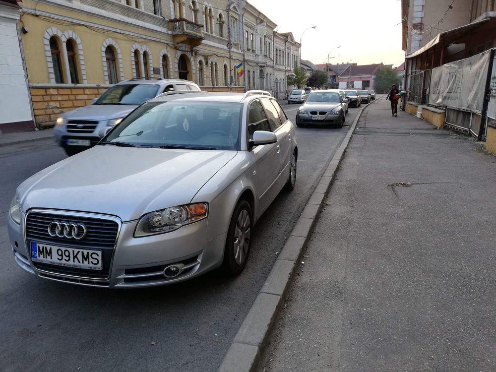 Audi a 4, 1.9 TDI, 116 cp