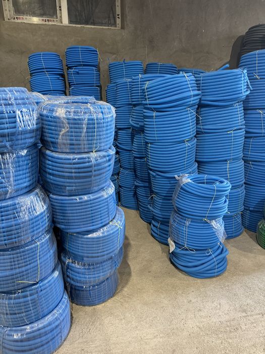 Gofra shlanga sifati alo