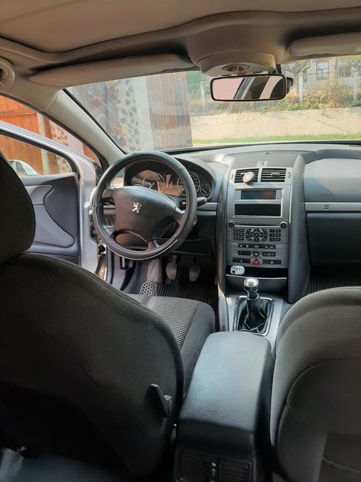 Peugeot 407 break