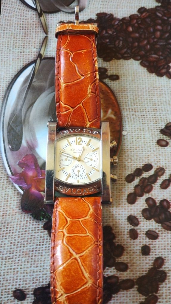 Продавам часовник bulgari