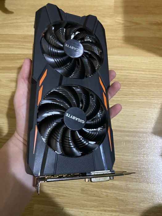 Gigabyte Geforce 1050ti