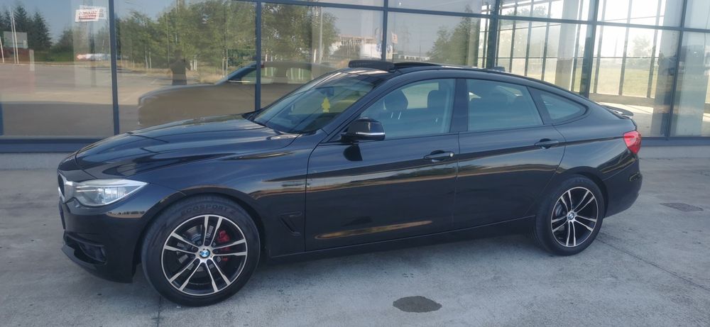 ‼️BMW  Seria 3  GT 2013 Diesel‼️