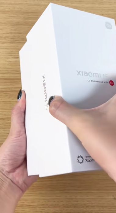 Xiaomi 15  Флагман  Нов 12 / 512