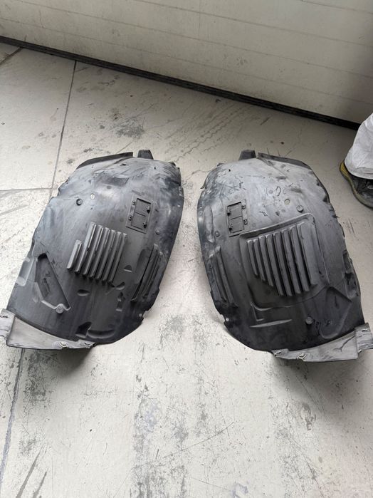 Предна и задна брони Мерцедес GLS Х167