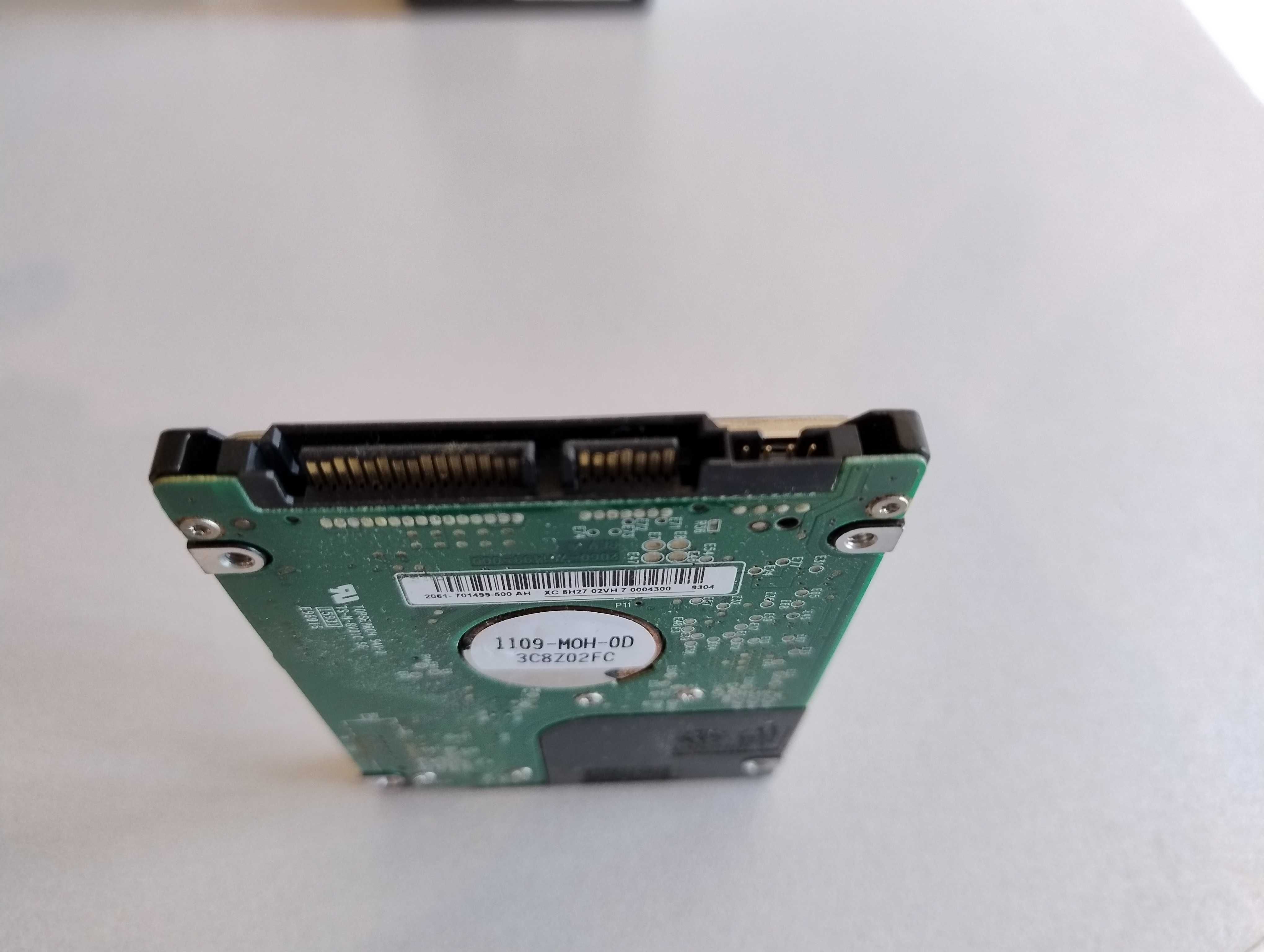 HDD Western Digital 160GB