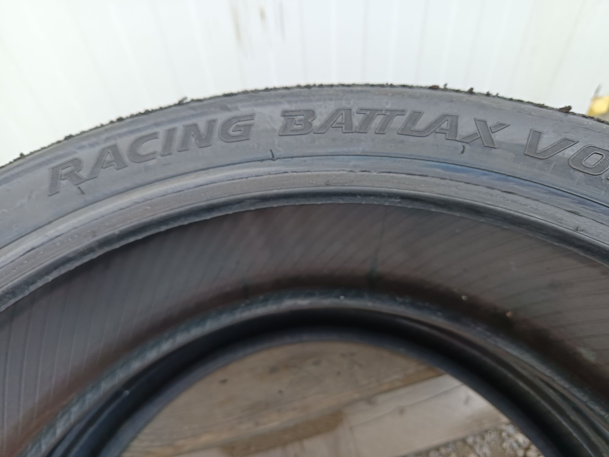 Мото гума 180 655 R 17 BRIDGESTONE дот0924