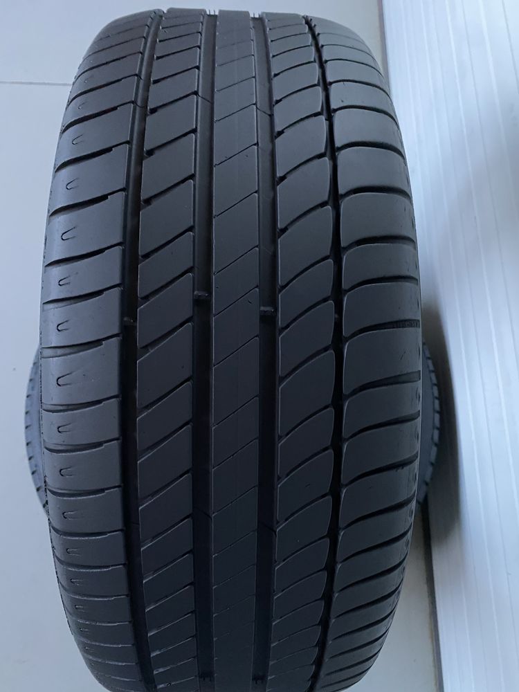 2бр летни гуми 225/50/17/Michelin Primacy HP/dot2014/5.5мм грайфер