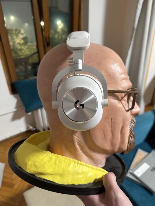 Casti Logitech G Pro X2 Lightspeed