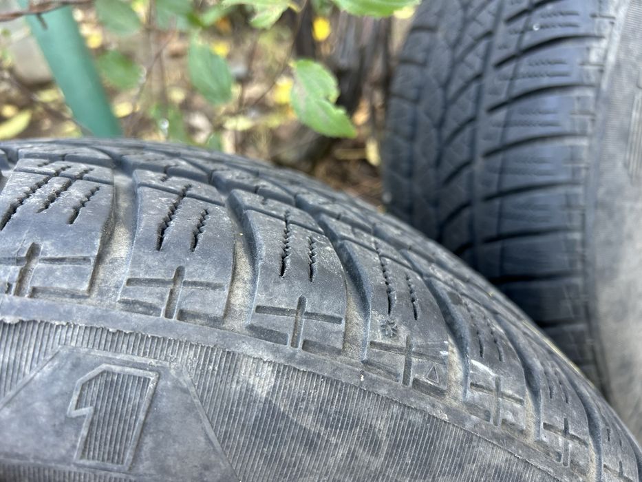 Anvelope iarna 225/55/16