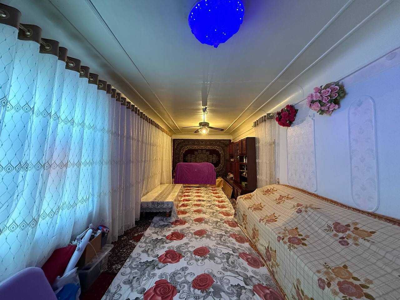 TAYYOR 4 sotiqli hovli sotiladi