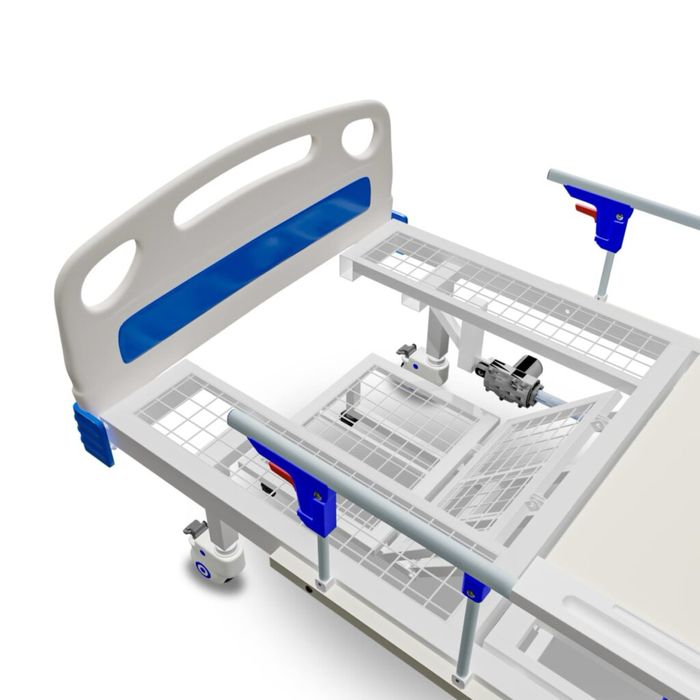 Многофункциональная медицинская кровать
