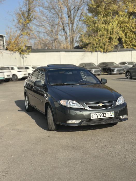 Gentra 2020 Mokriy Avtomat