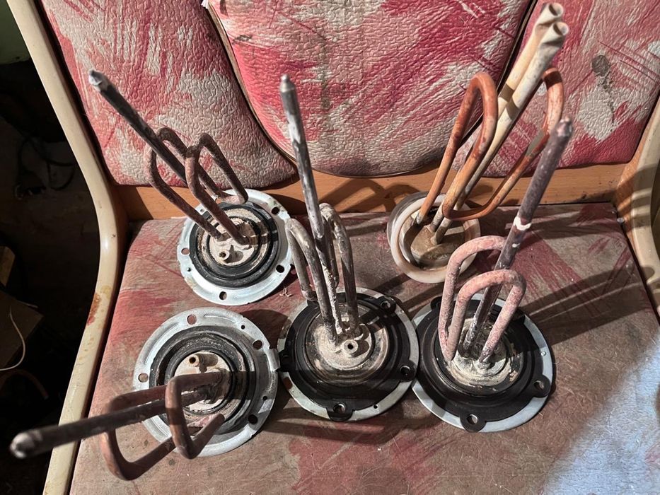 Тэны из разных титанов