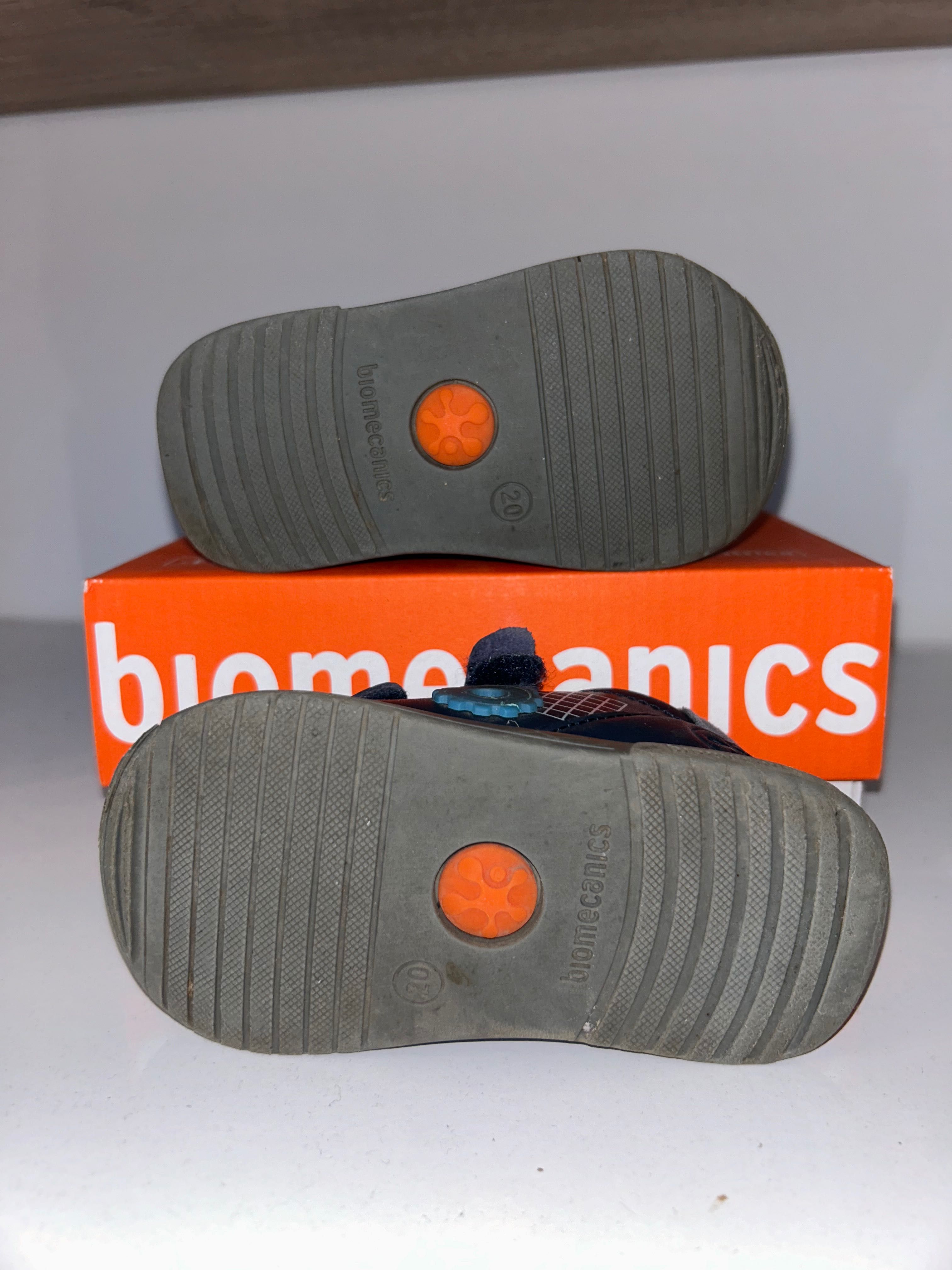 Бебешки обувки Biomecanics