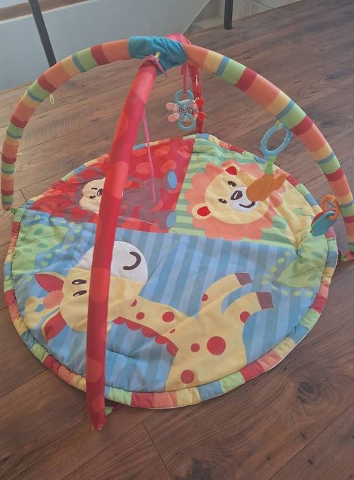 Centru de joaca pentru bebelusi