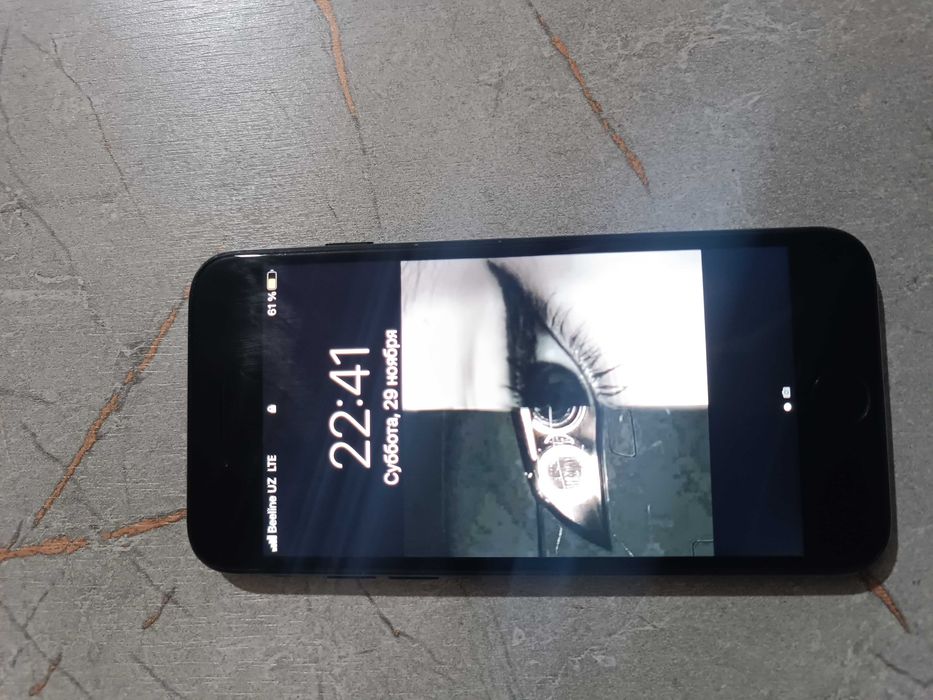 Iphone 7 128gb obmen yoʻq