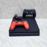 Consola Gaming PlayStation4 PS4, Slim 1tb ZEUS Amanat Militari 31227