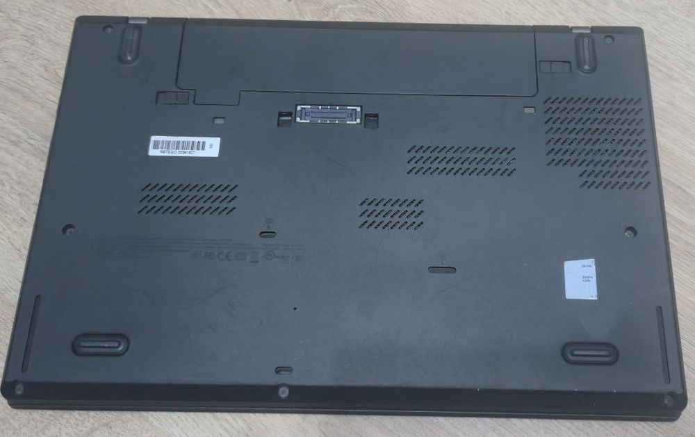 Laptop Lenovo T440 I5 4300U 2.50GHz 4GB Ram SSD Windows 11