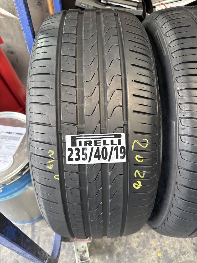 235/40/19 Pirelli