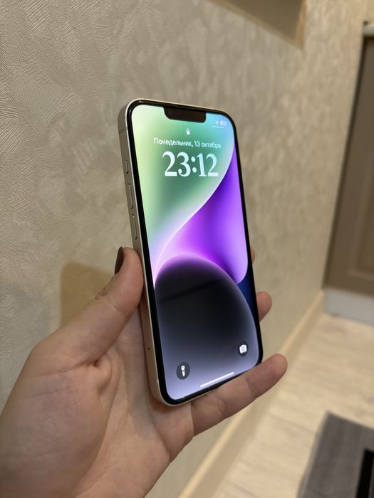 Iphone 14 128гб с коробкой