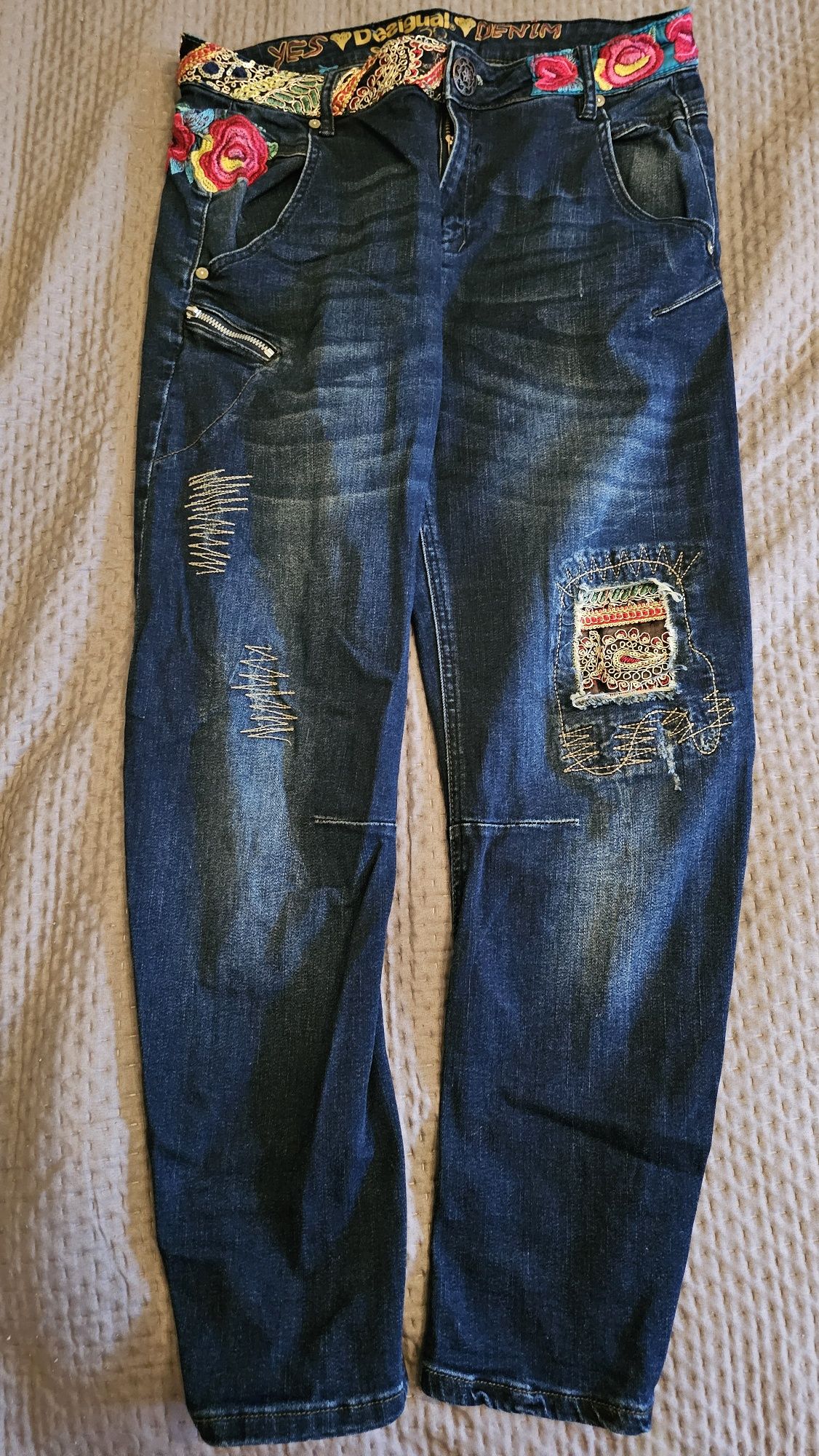 Дамски Дънки Desigual