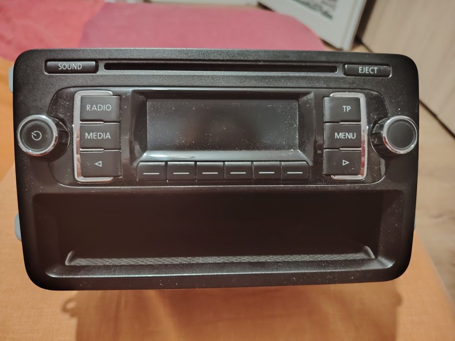 Casetofon seat toledo original