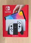 Consola Nintendo Switch OLED noua Full Box