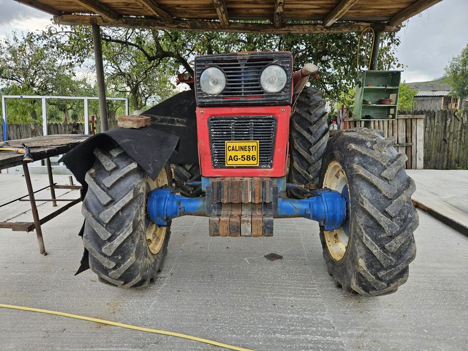 De vanzare tractor utb 640 dtc 4x4
